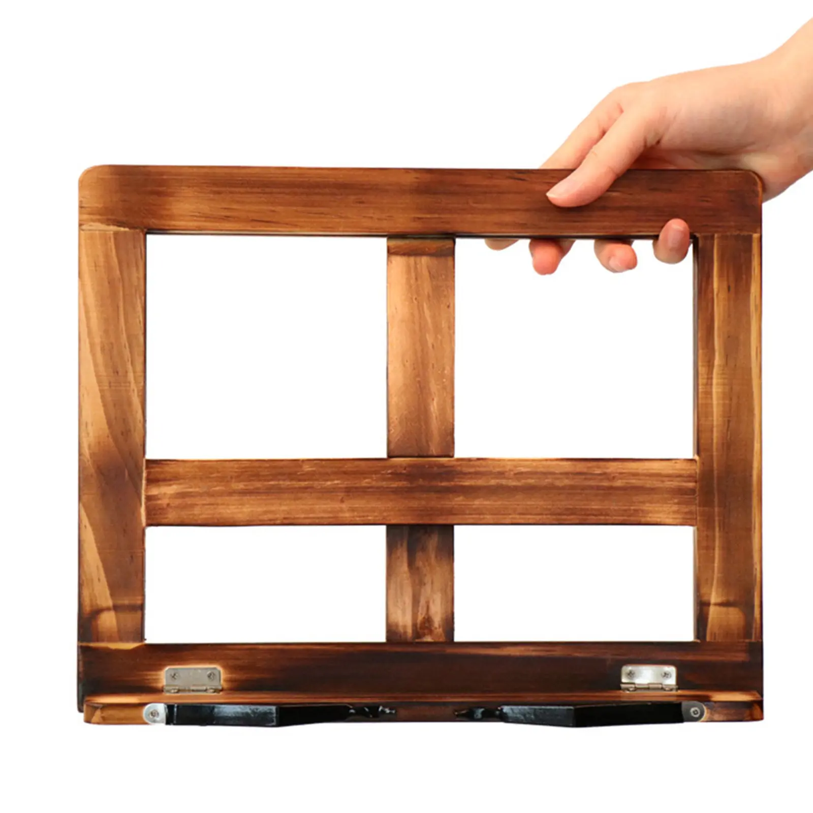1pcs-wooden-book-reading-rack-smooth-surface-reading-bracket-tablet-holder-for-home-office-library-lightweight-portable