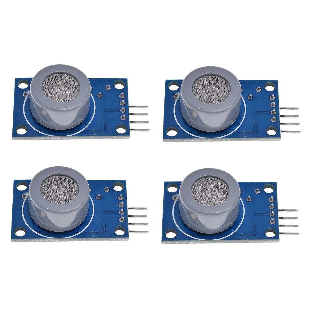 SnO2 Sensor Kit MQ-7 Gas Sensor High Low Temperature Cycling Analog Voltage Signal High Sensitivity Gas Detection