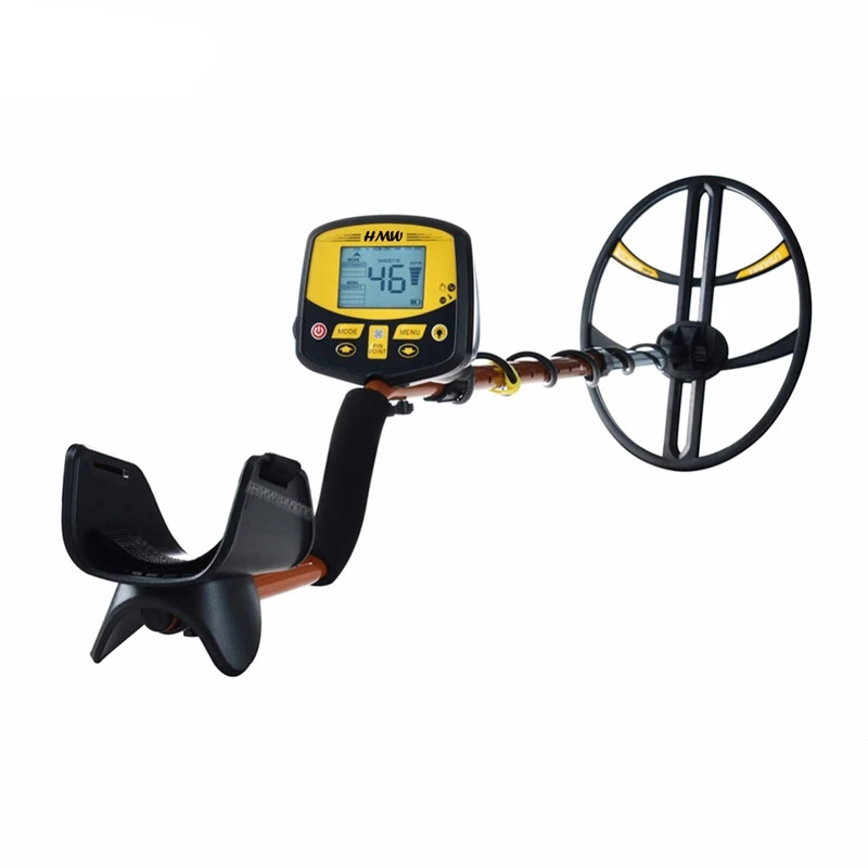 

MD950 Pro 3D Underground Gold Finder Metal Detector With15" Big Search Coil