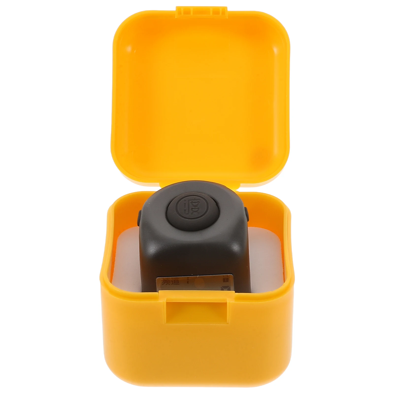 

1 set Electronic Counter Digital Tally Handheld Resettable Finger Counting Device Number Clicker Sports