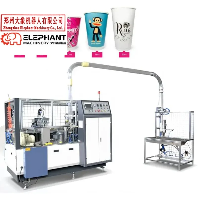 Customized High Quality Paper Cup Production Making Machine Price,paper Cup Making Machine