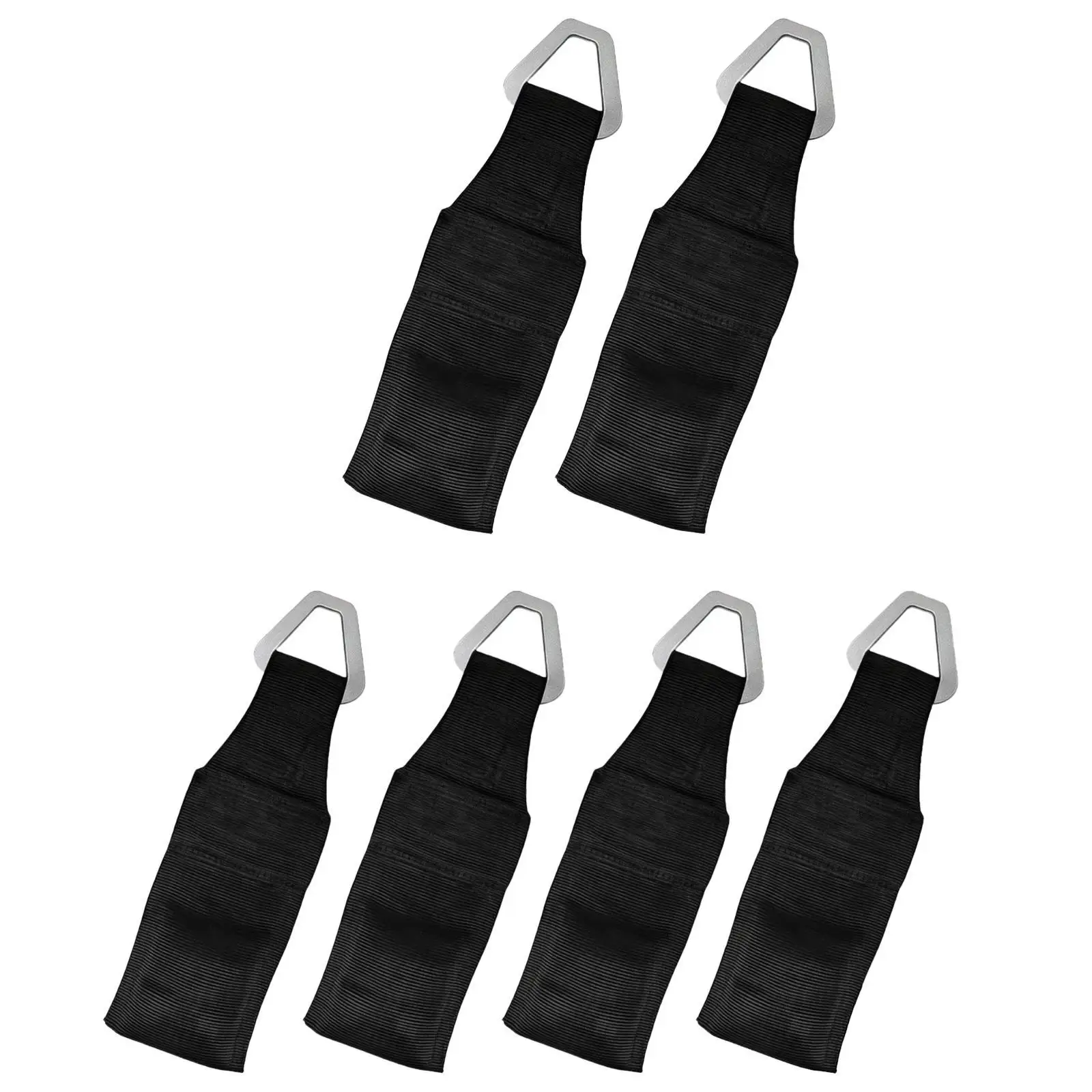 

Truck Bed Tie Down Anchors Replaces Quick Install Nylon for Shipping Ratchet Straps Outdoor Use Transportation Traveling