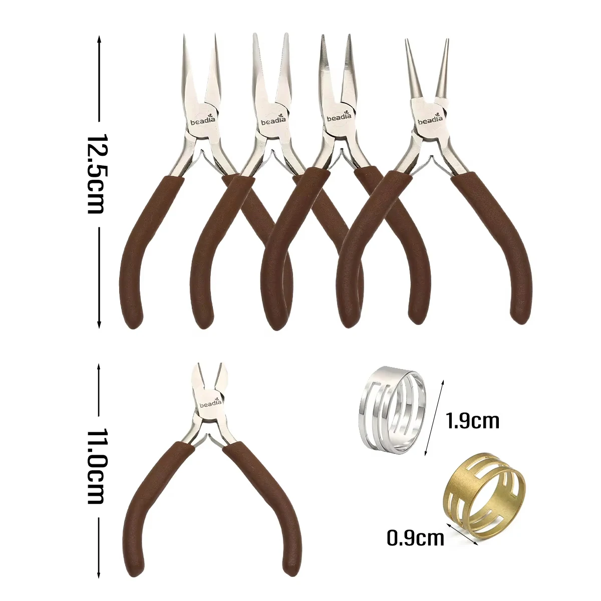 Thumbnail 2 - #6 Best Jewelry Pliers Sets to Buy In 2026