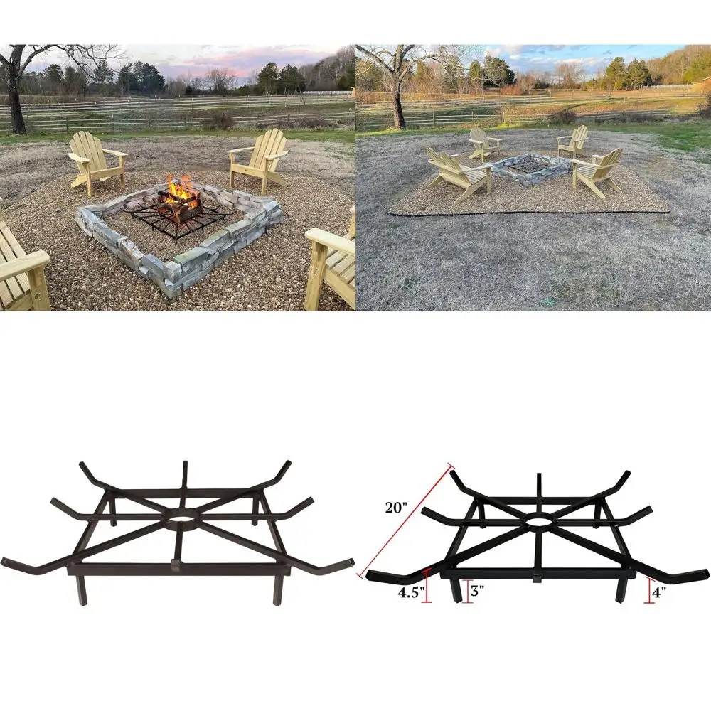 20 X 20 Inch Square…