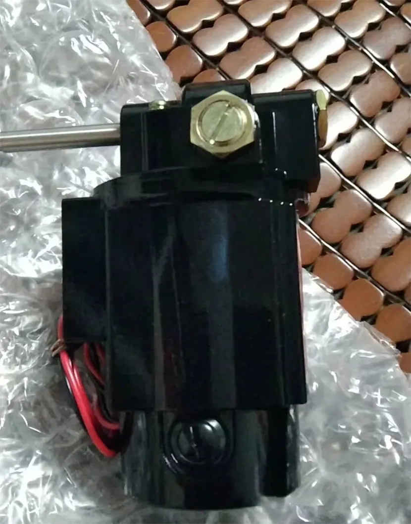Brand new SMM40 IP44 1766-763 variable speed motor One-year warranty