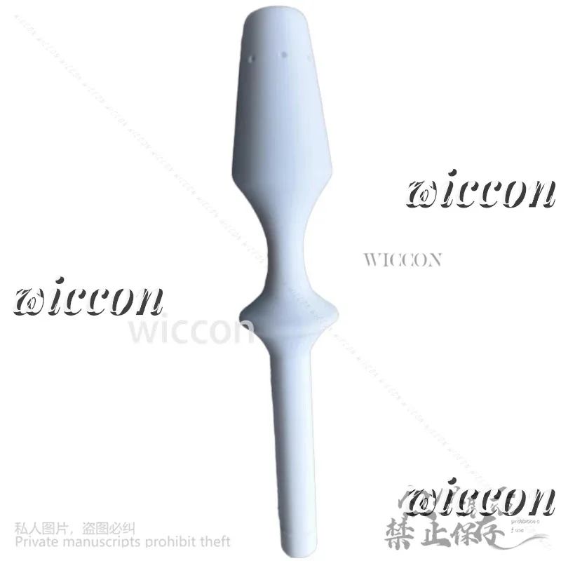 

asdh8@Anime Alien Stage Idol Microphone 3D Polylactic Props Mizi Sua Luka Cosplay Prop Female Male Halloween Party Roleplay Cust