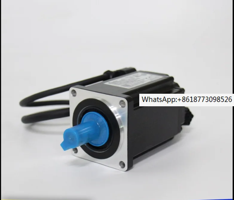 100% Original A2 Series 200W/400W Servo Drive Motor ECMA-C10602RS ECMA-C10602SS ECMA-C10604RS ECMA-C10604SS