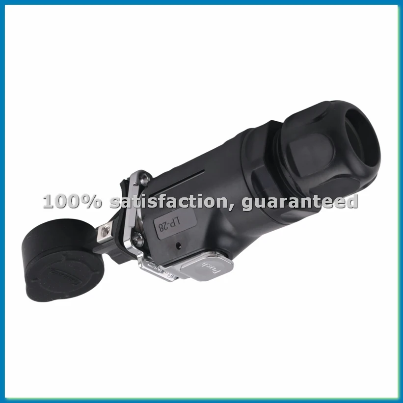 

50A High Durability Industrial Connector Screw Wiring 2Pin Waterproof Circular Electrical Cable Connector-A63M