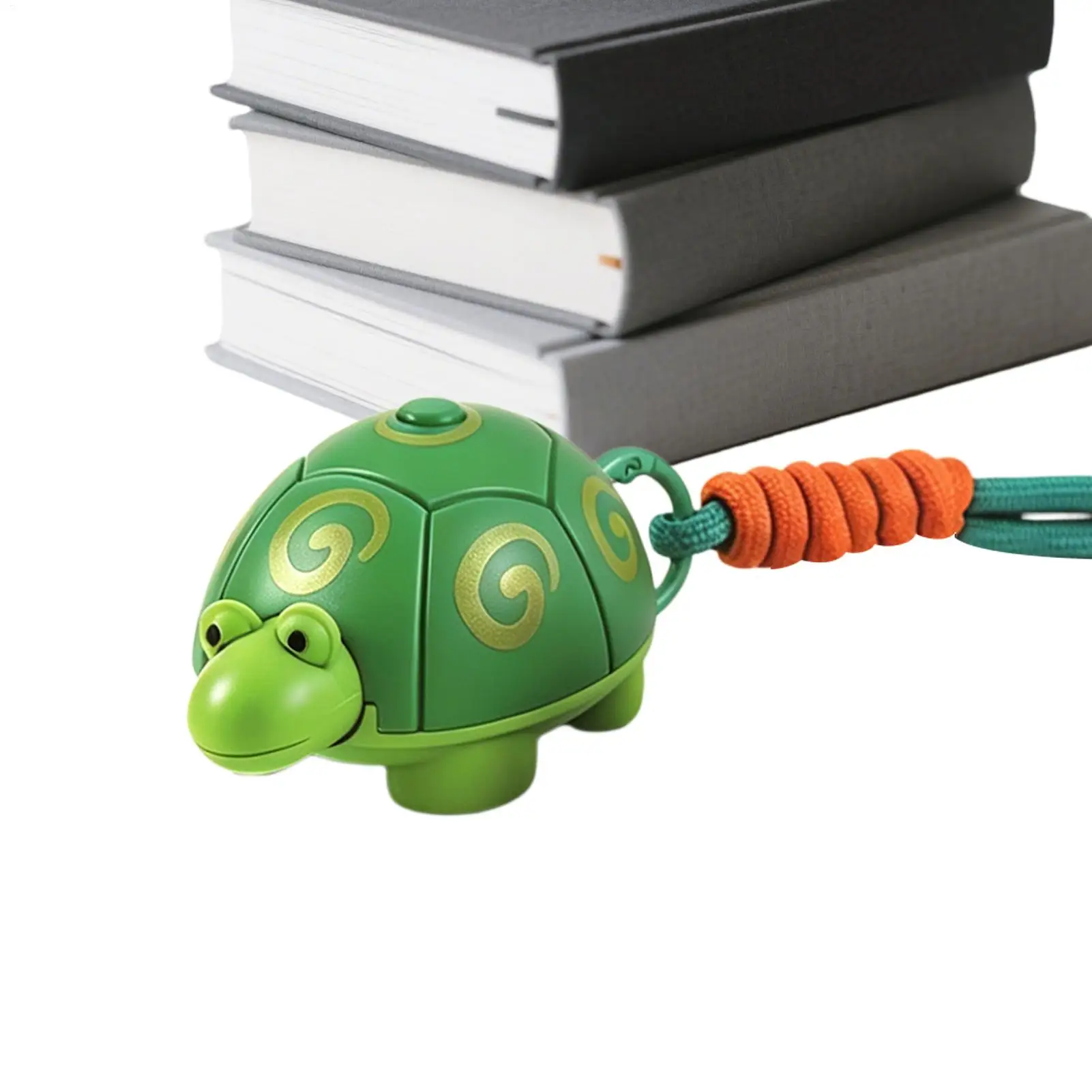 Mini Tape Measure Retractable Easy Read Turtle Design Ruler Sewing Tailor Cloth Measuring Tape For Tailoring Crochet Home School