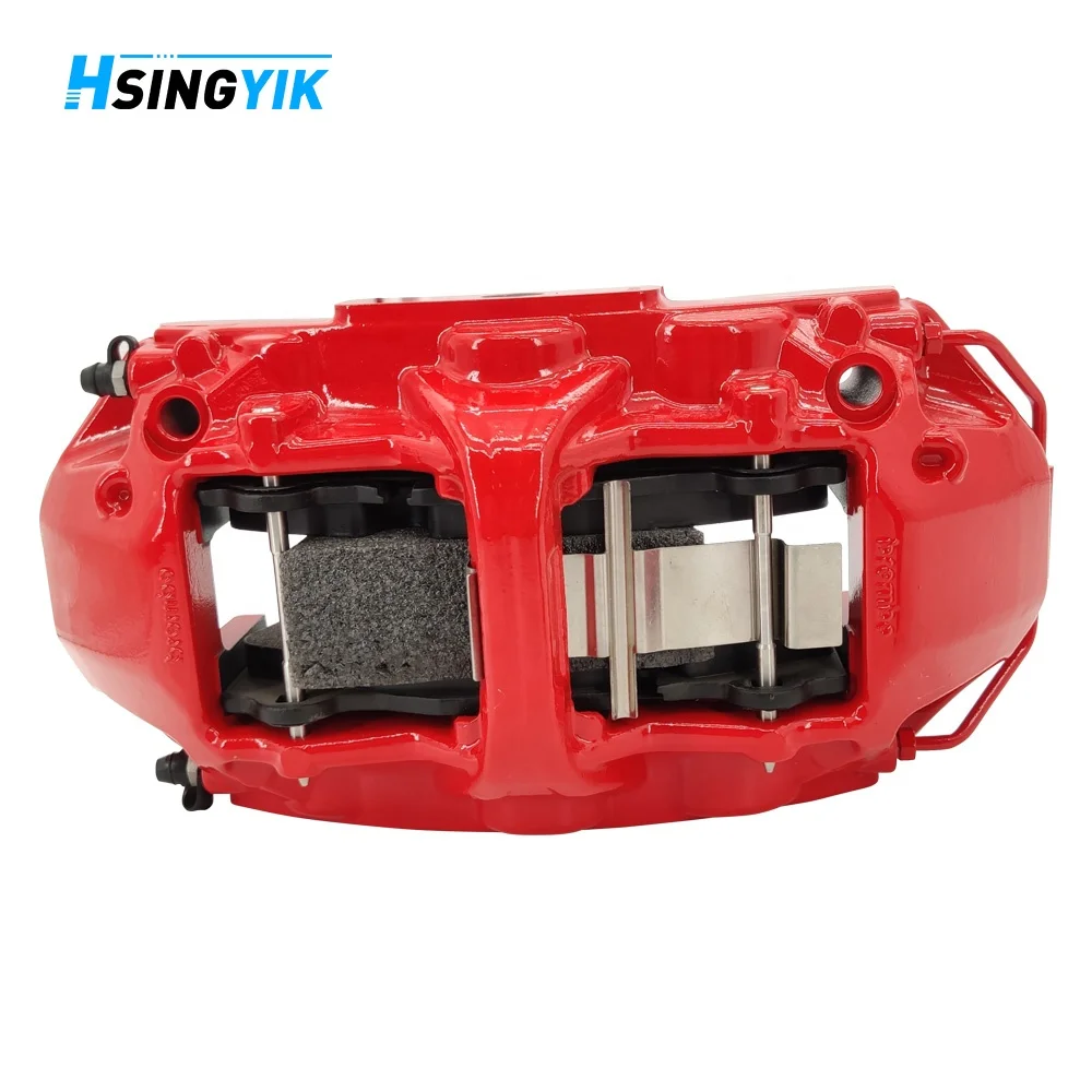 Universal Set Brake Caliper Cover Para For Geely Emgrand Ec7 Gc7 2011