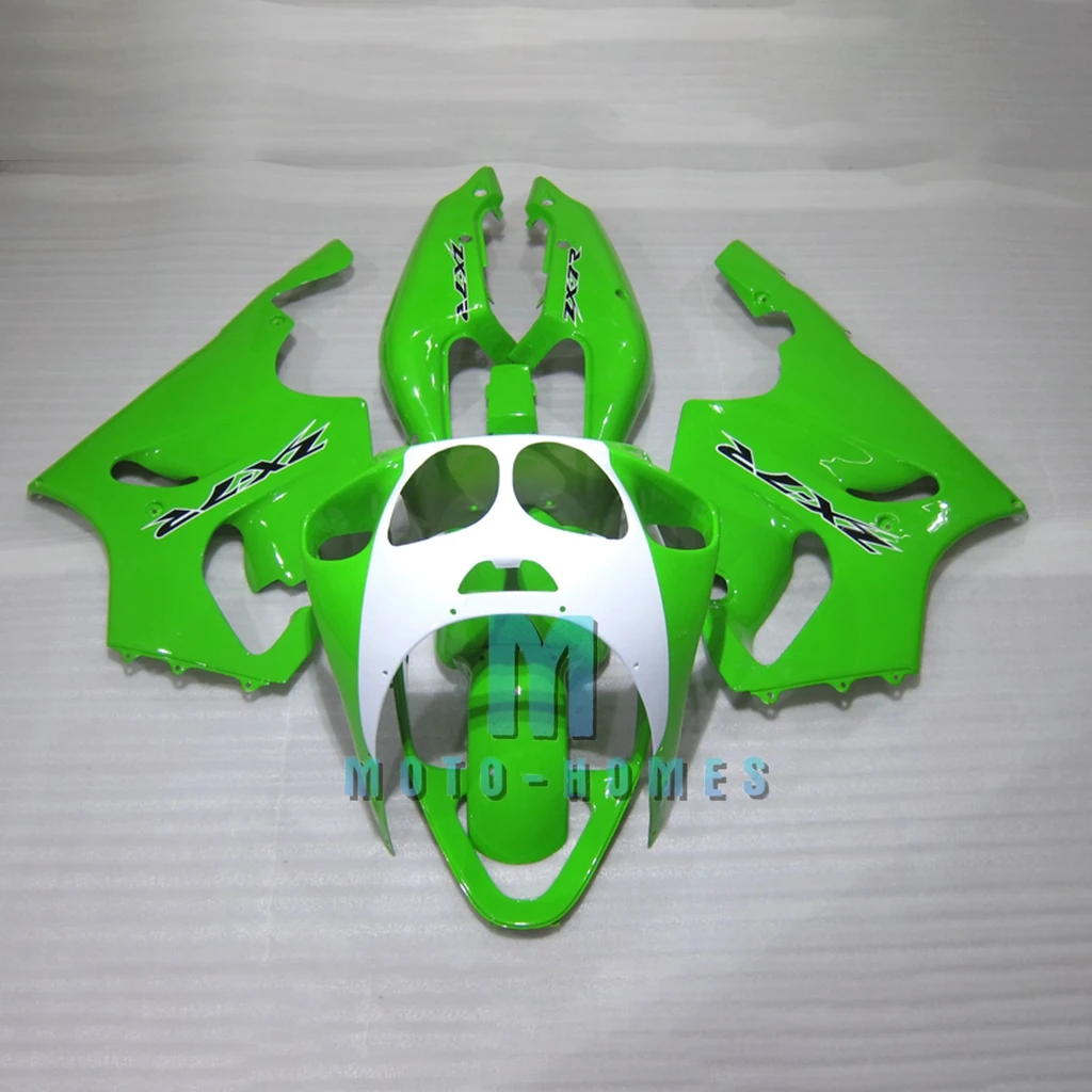 

Customizable Fairing Kit for ZX-7R 96-03 Kawasaki Ninja ZX7R 1996 1997 1998 1999 2000 2001 2002 2003 ABS Wrecked Rebuild Bike