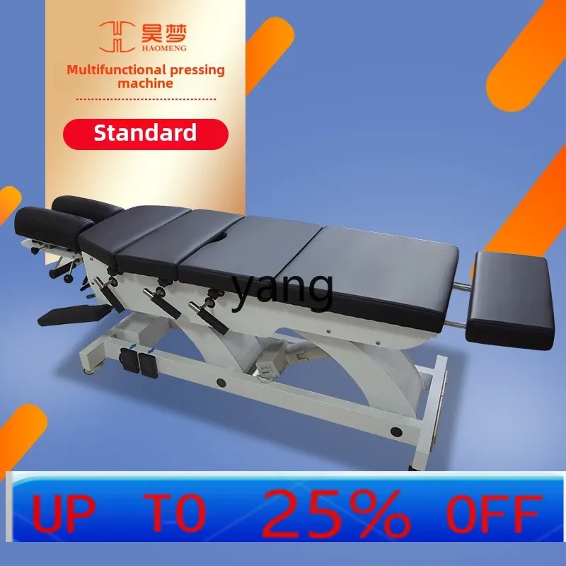 lmm multifunctional electric lift bed beauty massage bed adjustable