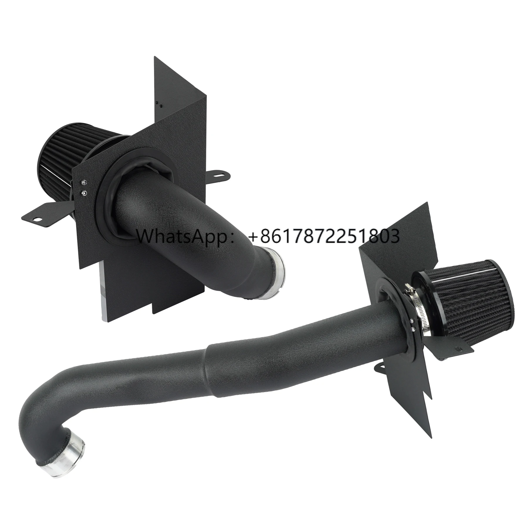 

Car Air Intake Modification Kit For M3 M4 G80 G82 S58 3.0L 2020-2024 modified Cold Air Intake Aluminum Tube Heat Shield