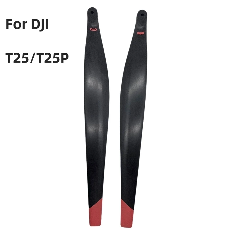 

Copy 2Pcs Folding Carbon Fiber Plastic Mix Propeller For DJI T25/T25P Series 5018 Propellers Agricultural Drone Accessories