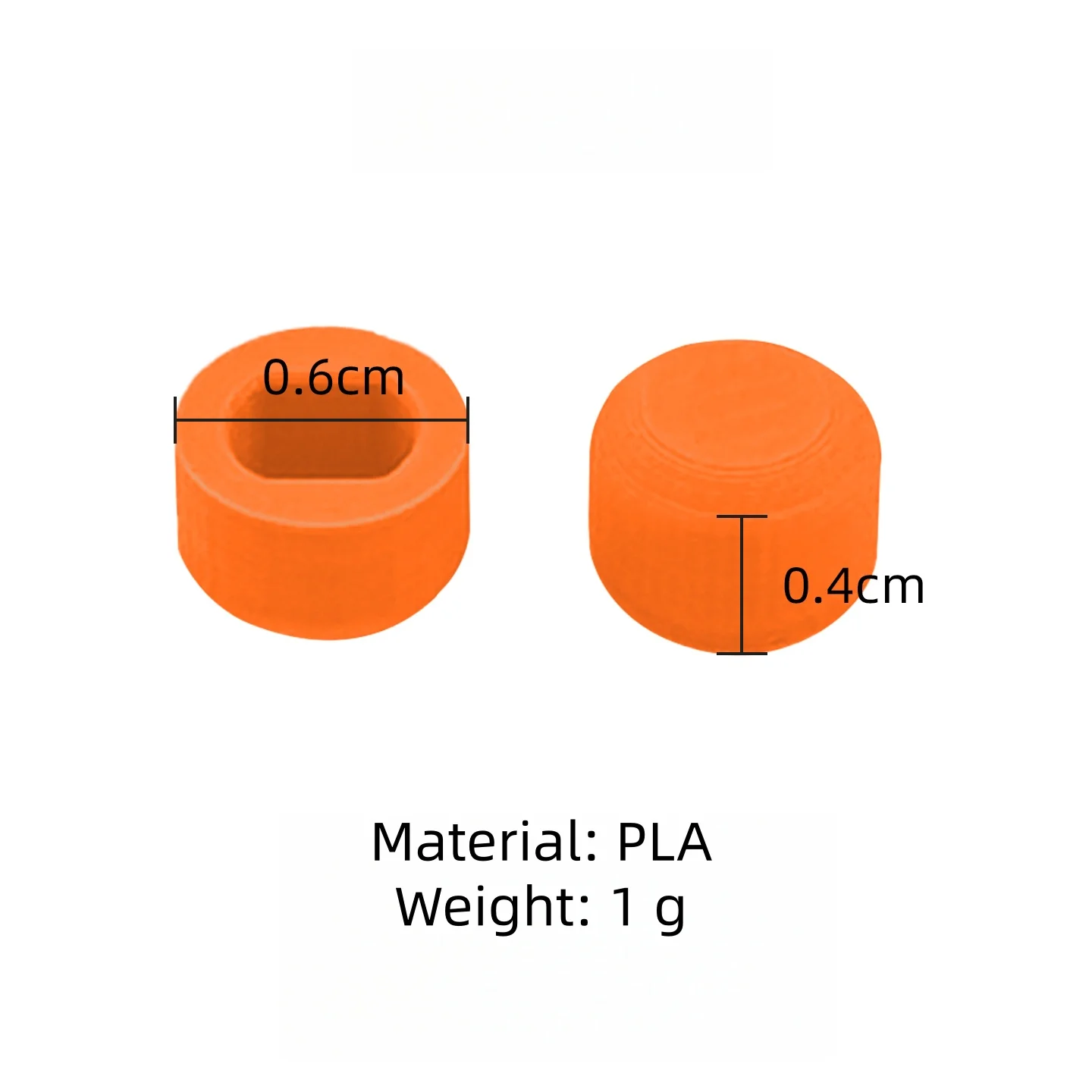 

Left Joystick Cap Cover For AYANEO Pocket DMG Game Console Caps Cover Accessories Repair and Modification Parts