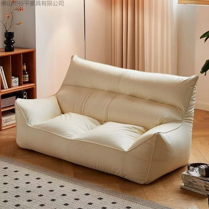 Lazy sofa living room room leisure tatami single bedroom double balcony bedside small sofa chair reading