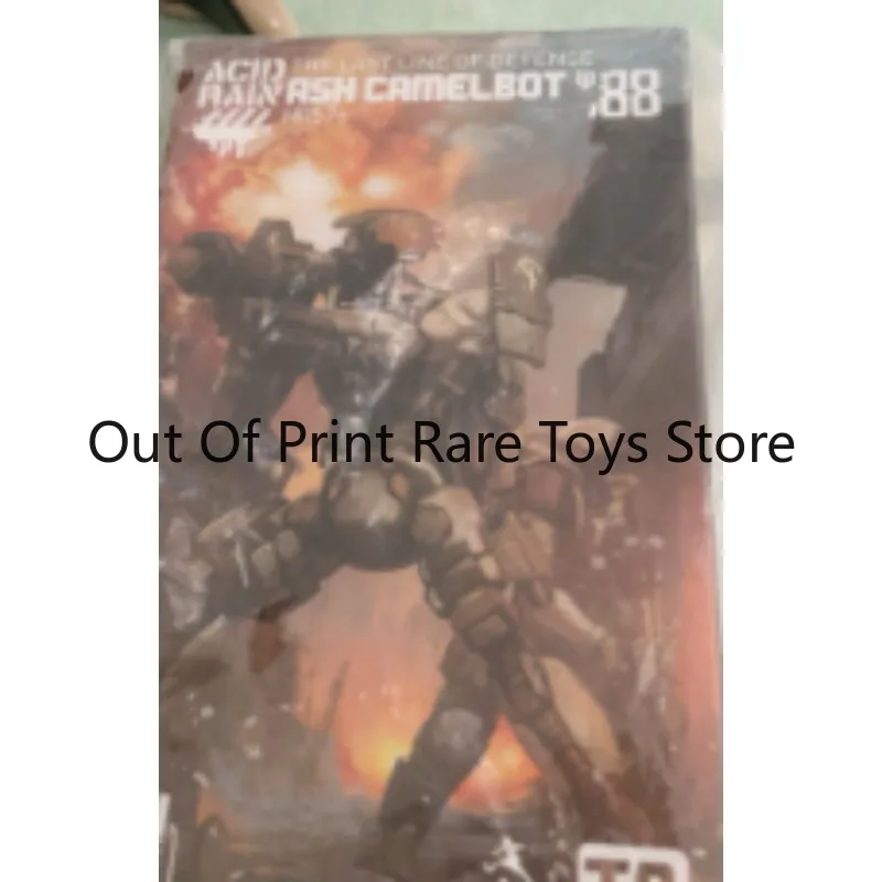 Original “Acid Rain War” A85 Ash Camel Man 3.75-inch Action Figure Toy Model Collectible Birthday Gift Figurine