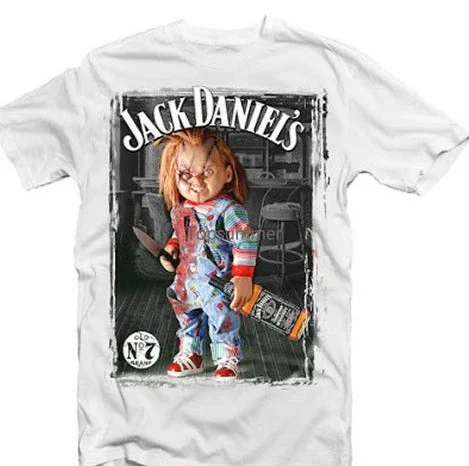 

Camiseta Tshirt Mu Eco Diabolico Chucky Terror Regalo Ideal S M L Xl Xxl