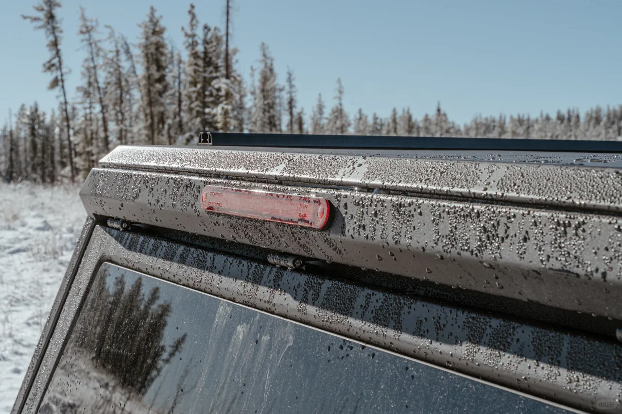 2023  Silverado 1500 & F350 Truck Camping Hardtop 4*4 Bed Accessories Metal Truck Bed Canopy Model Ranger Tonneau Cover