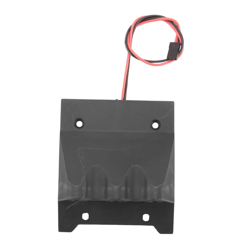 ABUM-Plastic Roof Plate Trim With LED Light Set Fit For 1/5 HPI ROFUN ROVAN KM BAJA 5B 5T 5SC RC CAR PARTS