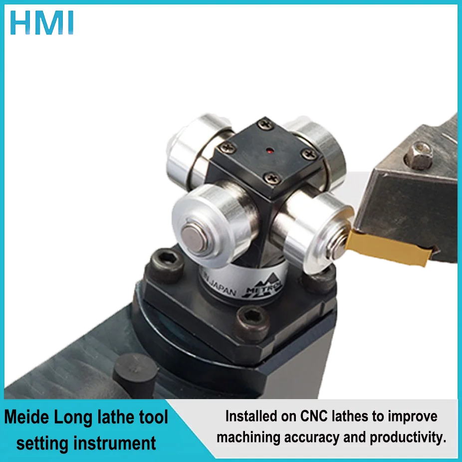 Original direct-acting HA tool setter for CNC lathes, machining center CNC wear detection