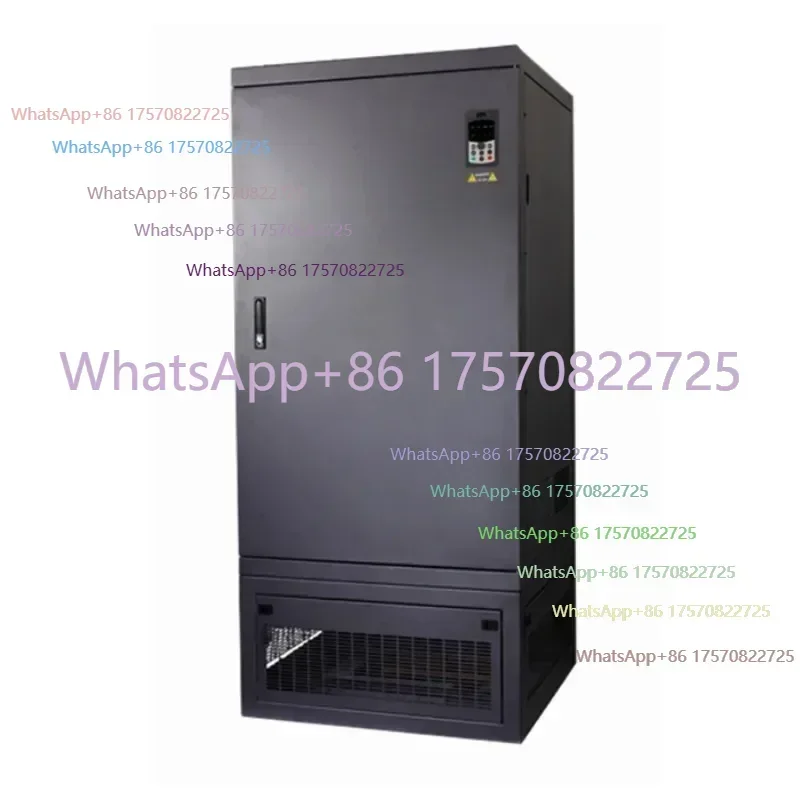 200kW Hybrid Solar Inverter Pure Sine Wave 380V 50Hz 60Hz 3 Phase for Chemical Machine