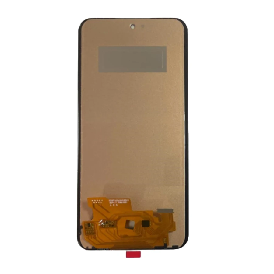 Tested For Samsung A35 5G LCD Display Touch Screen Digitizer Assembly For Samsung A356 Screen With Frame Replacement