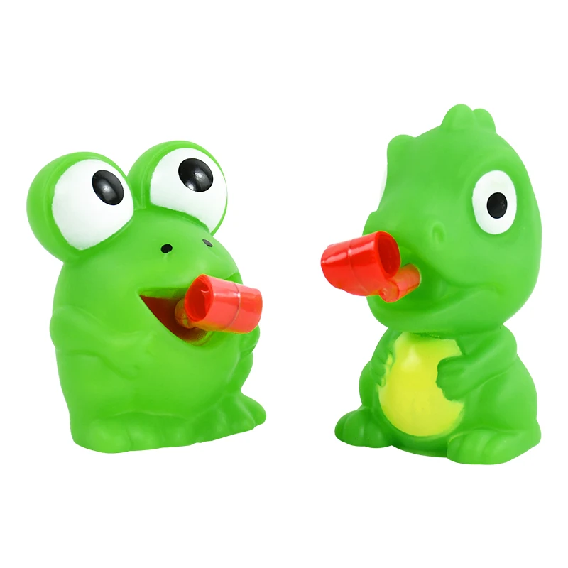 Creative Pinch Dinosaur Frog Sticking Tongue Relieve Stress Toy Children Decompression Fidget Funny Toys Kids Party Favor Gift