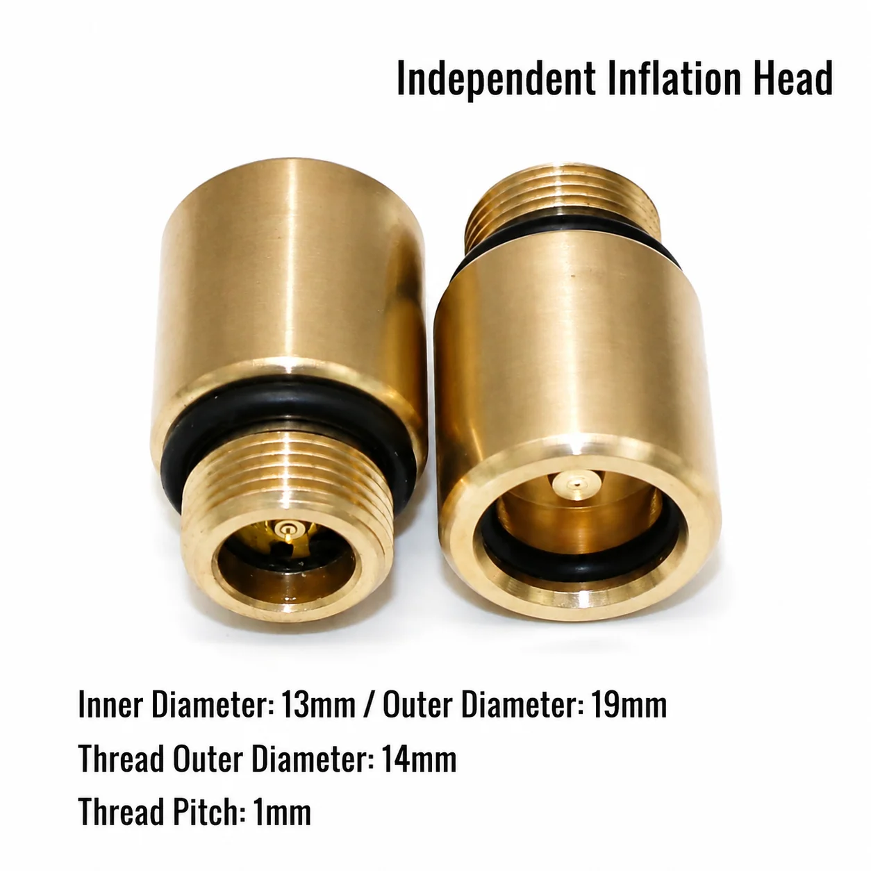 1PCS Inflatable Shaft Air Nozzle Inflatable Handle Pneumatic Air Inflation Handle Valve for Air Shaft Roller