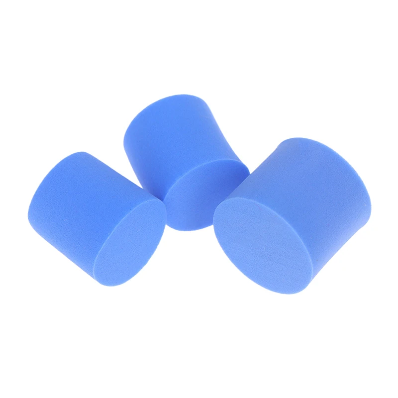 10/50pcs Ant Farm Test Tube Sponge Plug For Ant Nest Ant House Anthill Water Feeder Block Stopper Tool Accessories