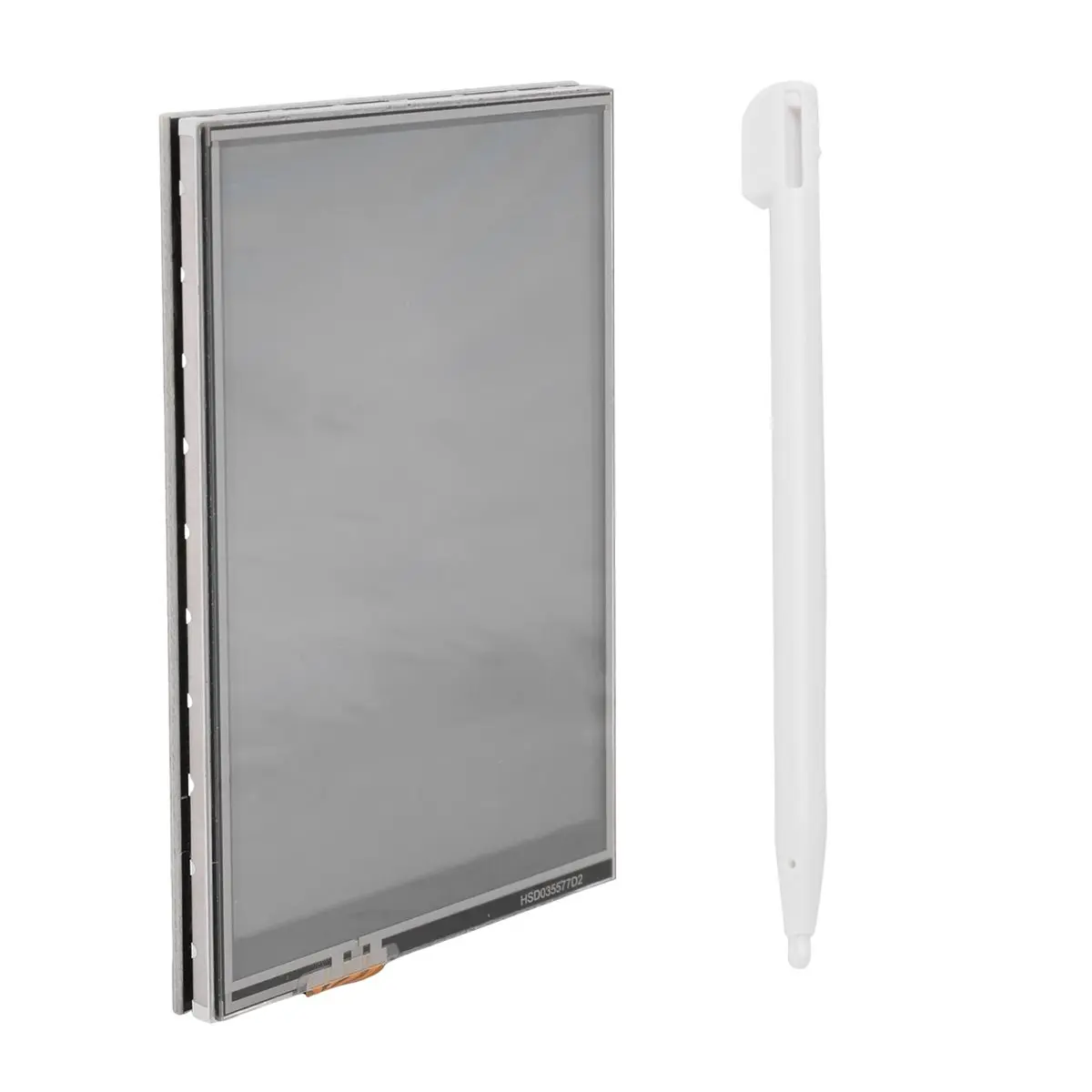 618 Mega Sale 3.5 Inch RPI Display Touchscreen 480X320 for 5 5B 60 Frame TFT LCD Module Screen Display with Touchpen