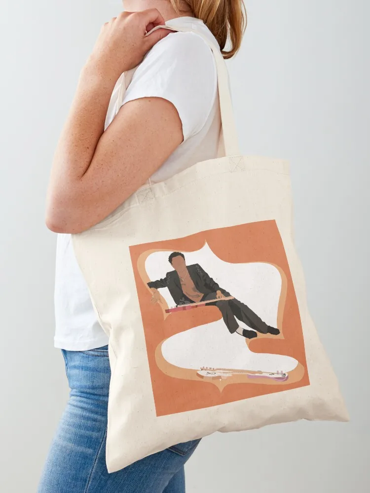 Steve Lacy Apollo XXI Tote Bag custom tote bag sacs de shopping handbag custom fabric bag