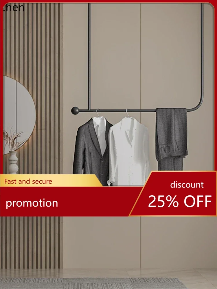 

ZMLNordic вешалка для одежды настенная простая вешалка корзина сумка тканевая вешалка