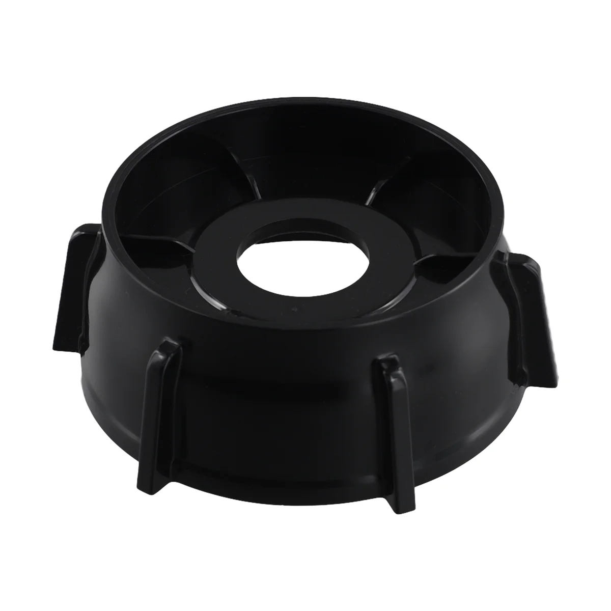 1Pcs 4902-003 Blender Jar Bottom for Oster and Osterizer Blenders, Premium Oster Blender Replacement Parts (Black)#ABGP