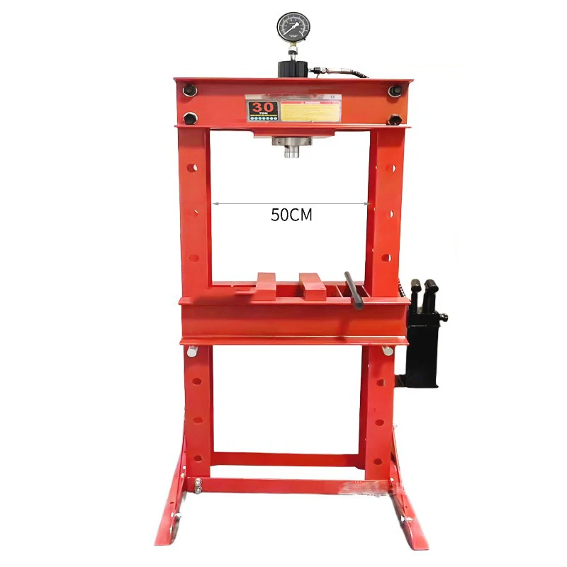 new 10Ton H-Frame Heavy Duty Hydraulic Press w/ 16