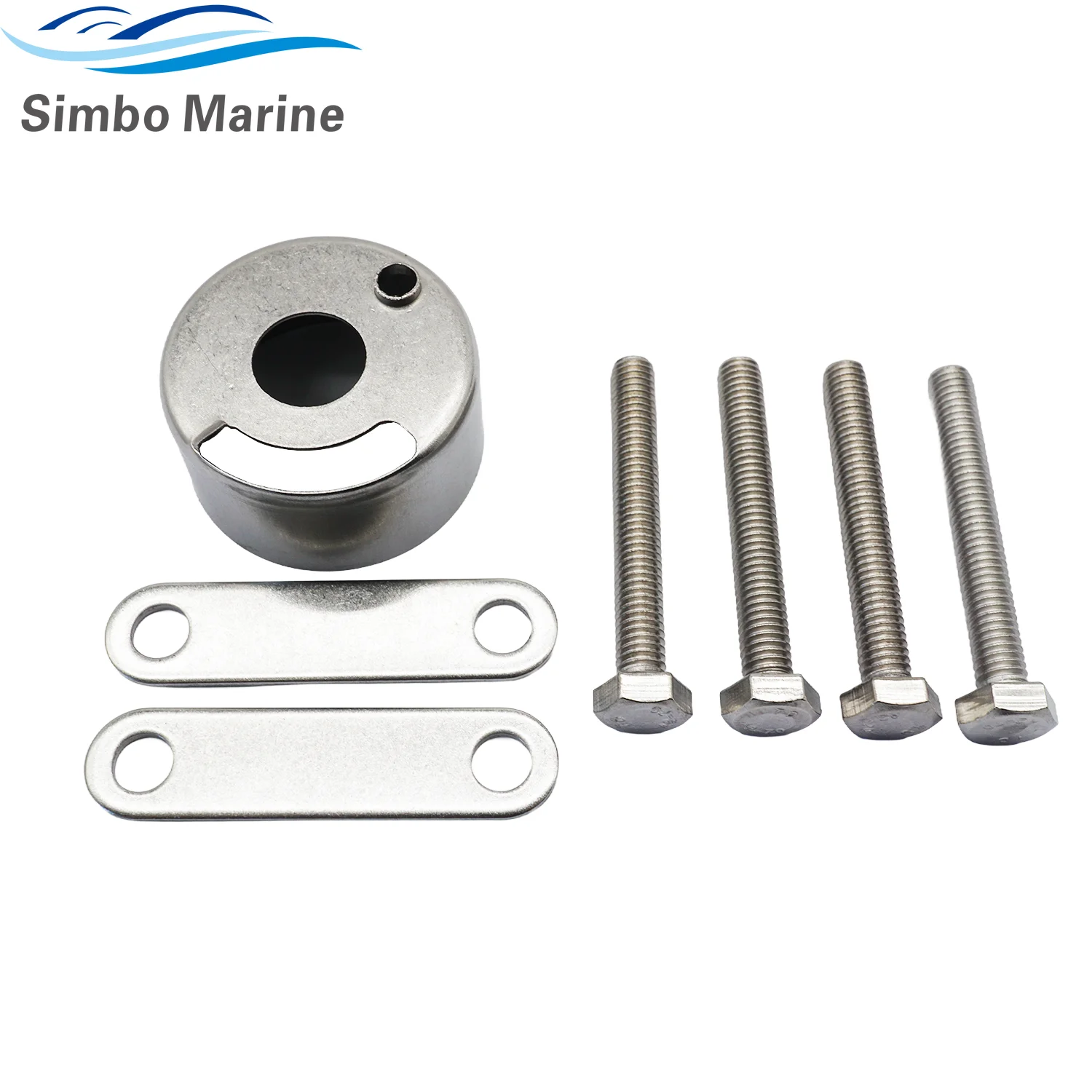 مجموعة خدمة إصلاح دفاعة مضخة المياه للمحركات الخارجية لياماها مارين 2 السكتة الدماغية 6 8 HP 6G1-W0078-00 6N0-W0078-A0 18-3460