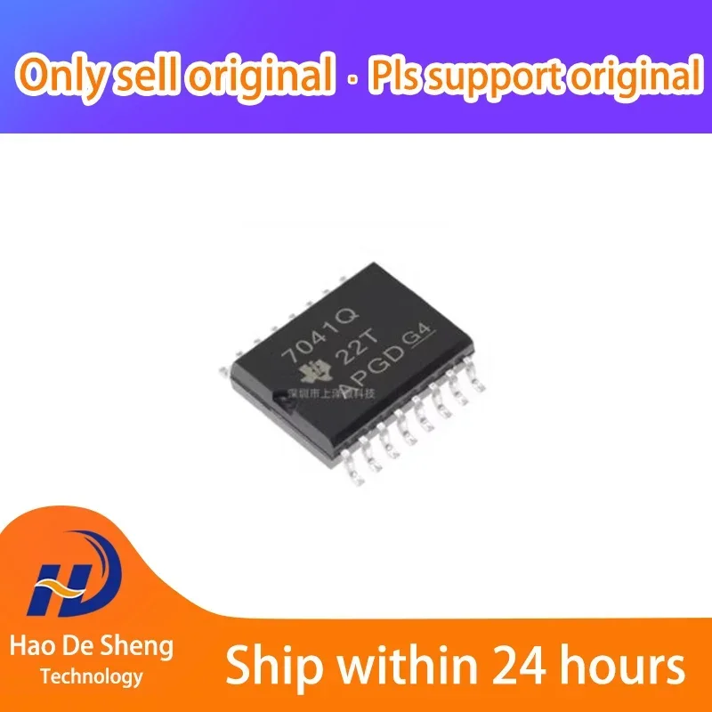 

1PCS/LOT ISO7041FDBQR GP 16SSOP New Original In Stock