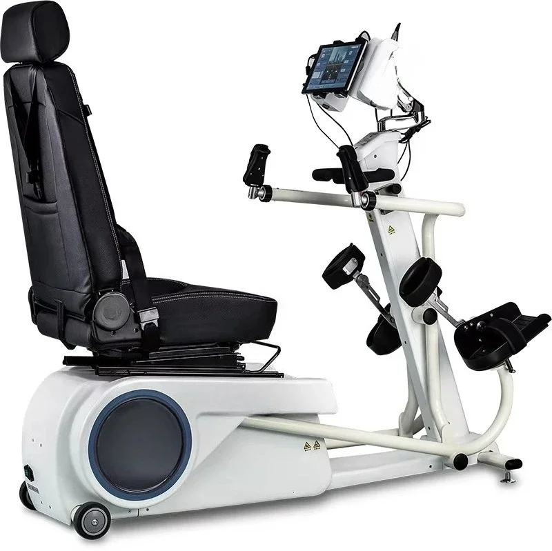 Limb Linkage Rehabilitation Training Equipment Electrically-driven Limb Linkage Rehabilitation Device