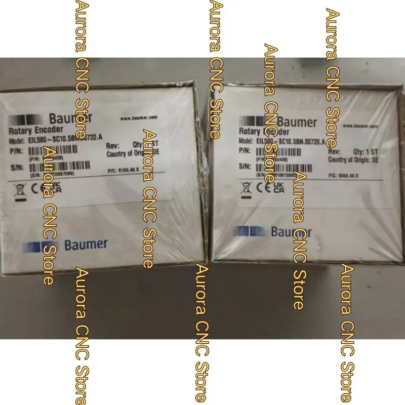 

Новый EIL580-SC105.BN.00720. Энкодер для быстрой доставки