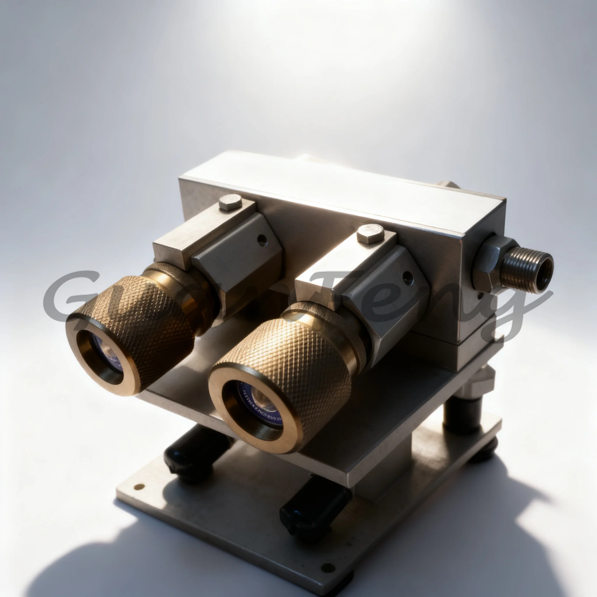 Selector Valve for High Pressure Cleaning Machine, Stainless Steel High Pressure Diversion Valve