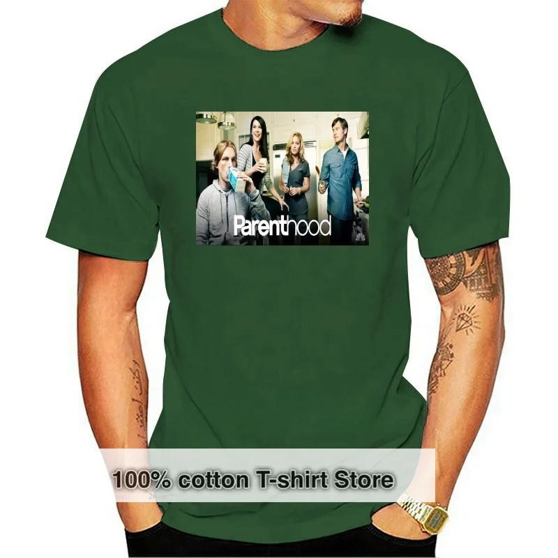 PARENTHOOD T SHIRT tv show season 1 2 3 4 5 SMALL MEDIUM LARGE or XL