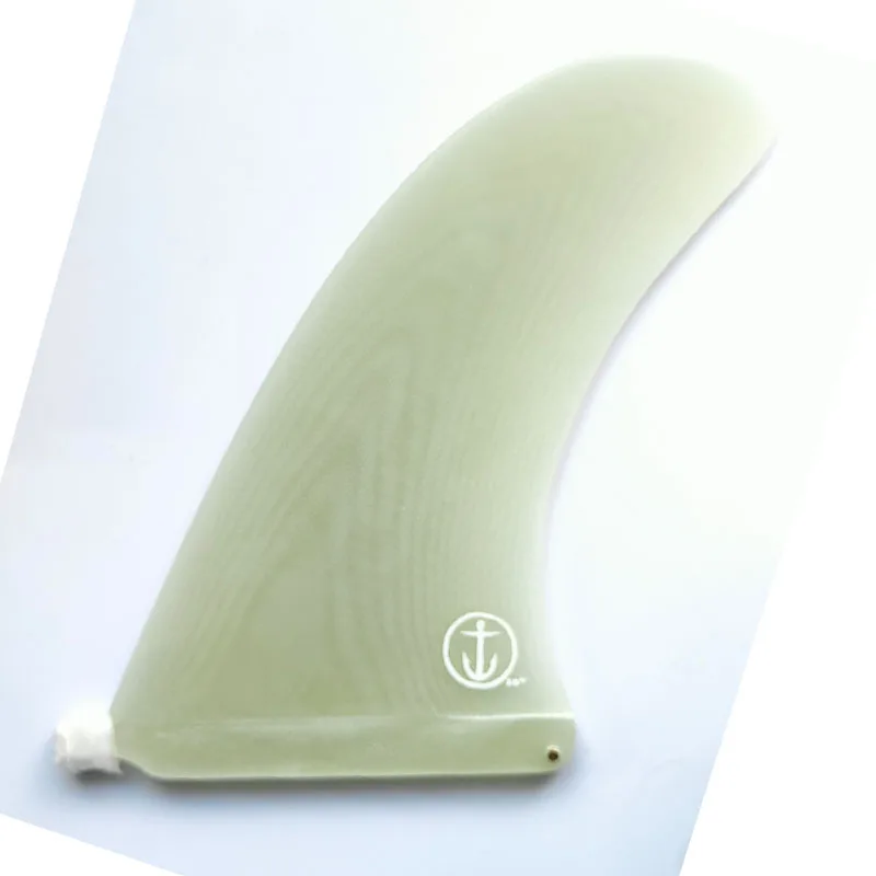 سعر التخليص ملحقات الشاطئ زعانف الذيل الدفة 6.5 "7" 7.5 "8" 9.5 "10" Longboard Lin SUP لوح التزلج محطة مجلس مقياس مركزي