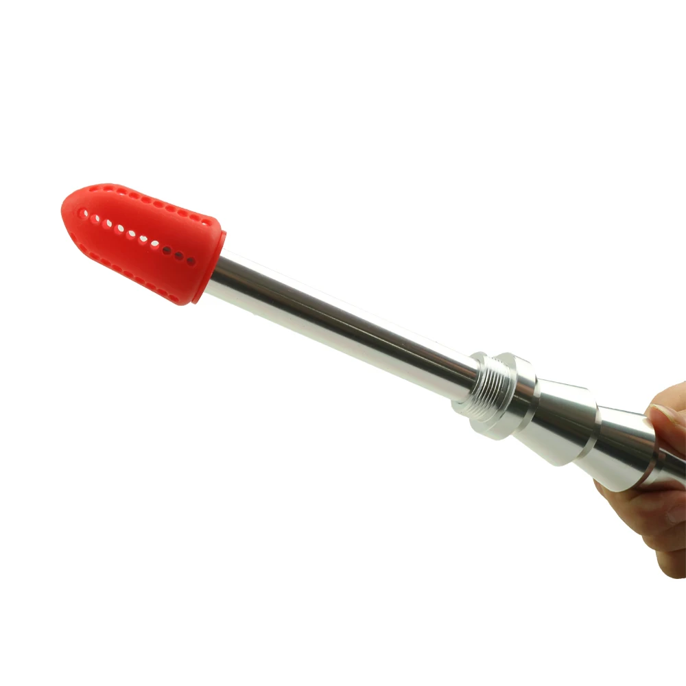 Hookah Three Size Hookah Silicone Muffler For Shisha Water Smoking Pipe Shisha Chicha Narguile Accessories view 5