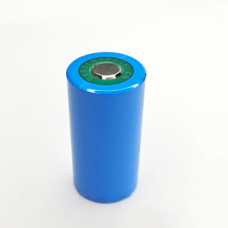 TW 25500 3.7V Rechargeable Lithium Battery