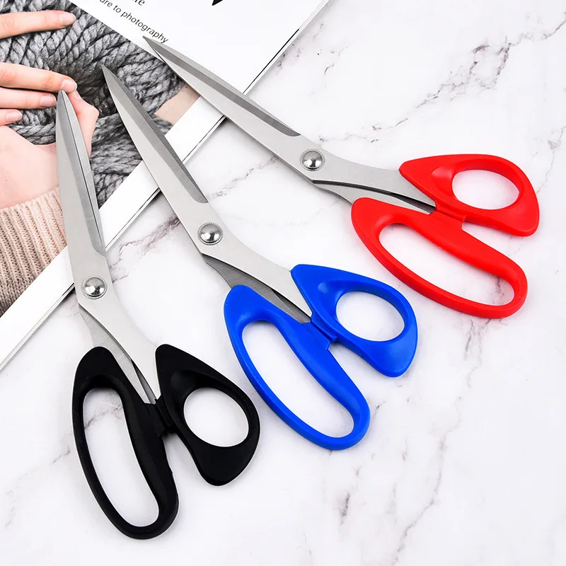 92g high-quality tailor's scissors - stainless steel - suitable for food-grade cutting of grilled meat fabric
