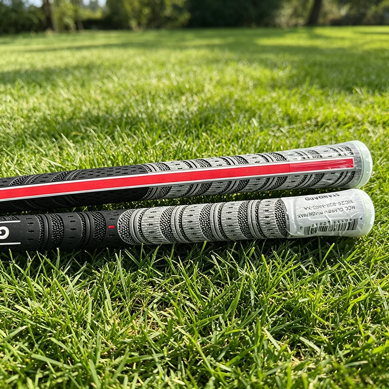 Thumbnail 2 - #81 Golf Club Grips Comparison Guide