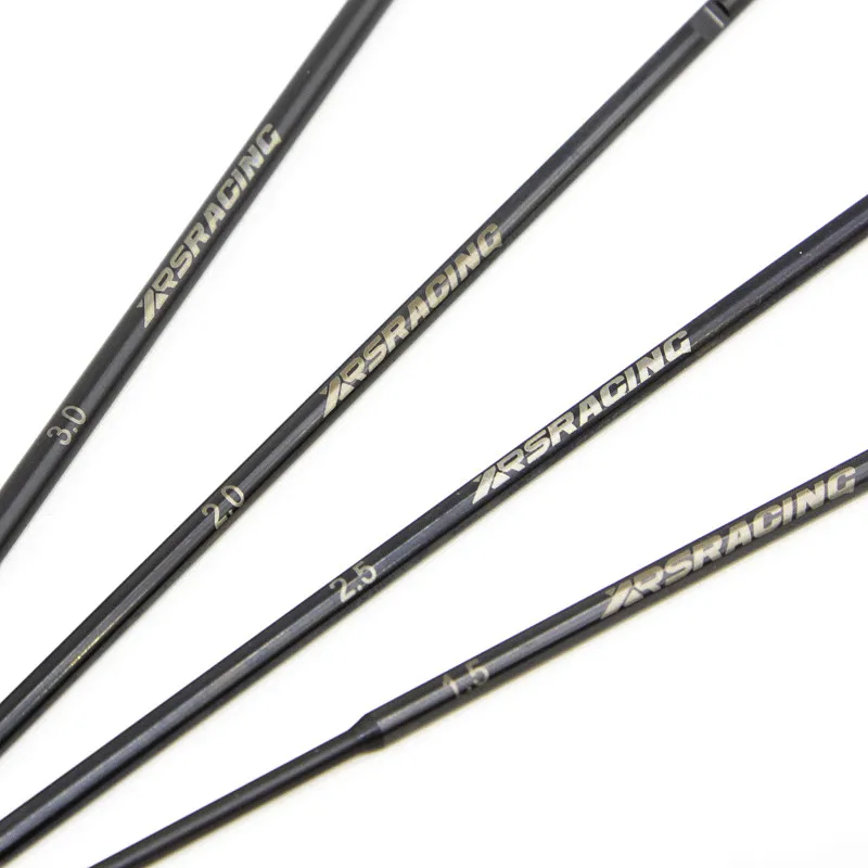 XRSRACING high quality Titanium Super-hard ALLEN WRENCH 1.5 2.0 2.5 3.0 TIP ONLY 120MM Hexagon Replace screwdriver head rc tool