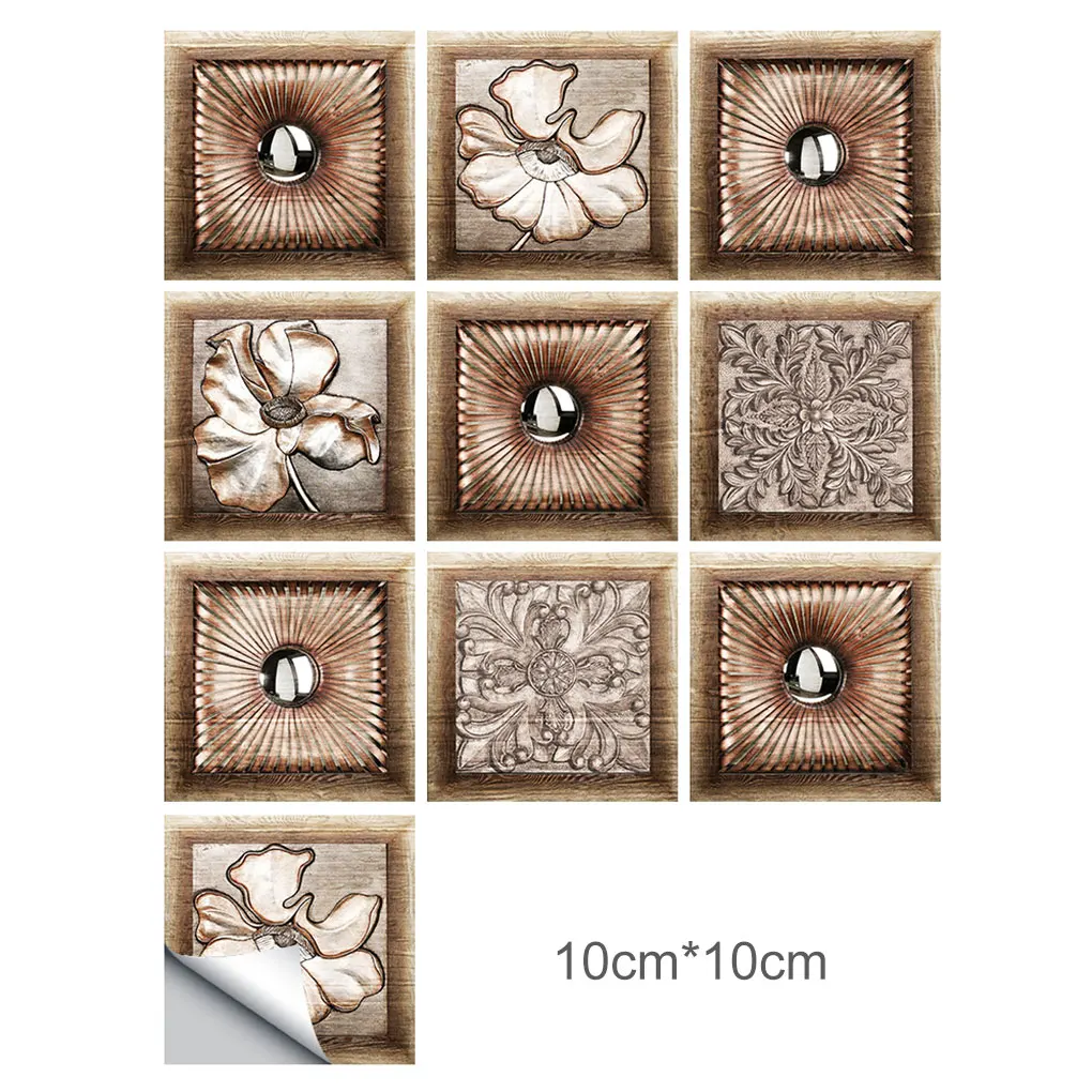 Wall Tile Vinyl Flo…