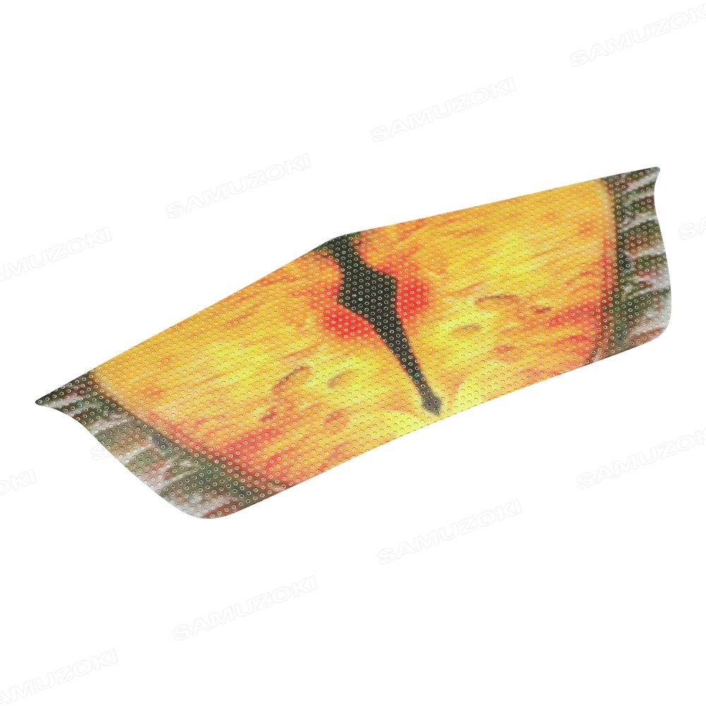 

Headlight Sticker ATV Deco Decals Fit for Honda TRX400EX 2008 TRX400X 09 12-14 Head Light Graphics Kit Stickers