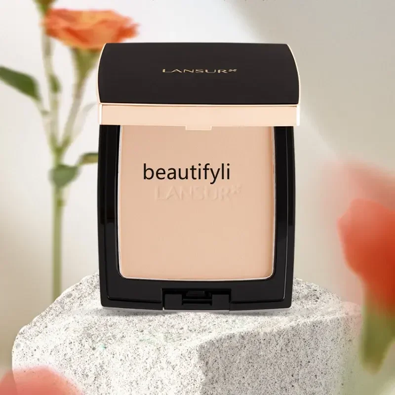 

L11 zqLANSUR Velvet Mist Matte Powder Стойкий консилер для контроля жирности, устойчивый к размазыванию макияж, натуральное матовое масло для сухой кожи